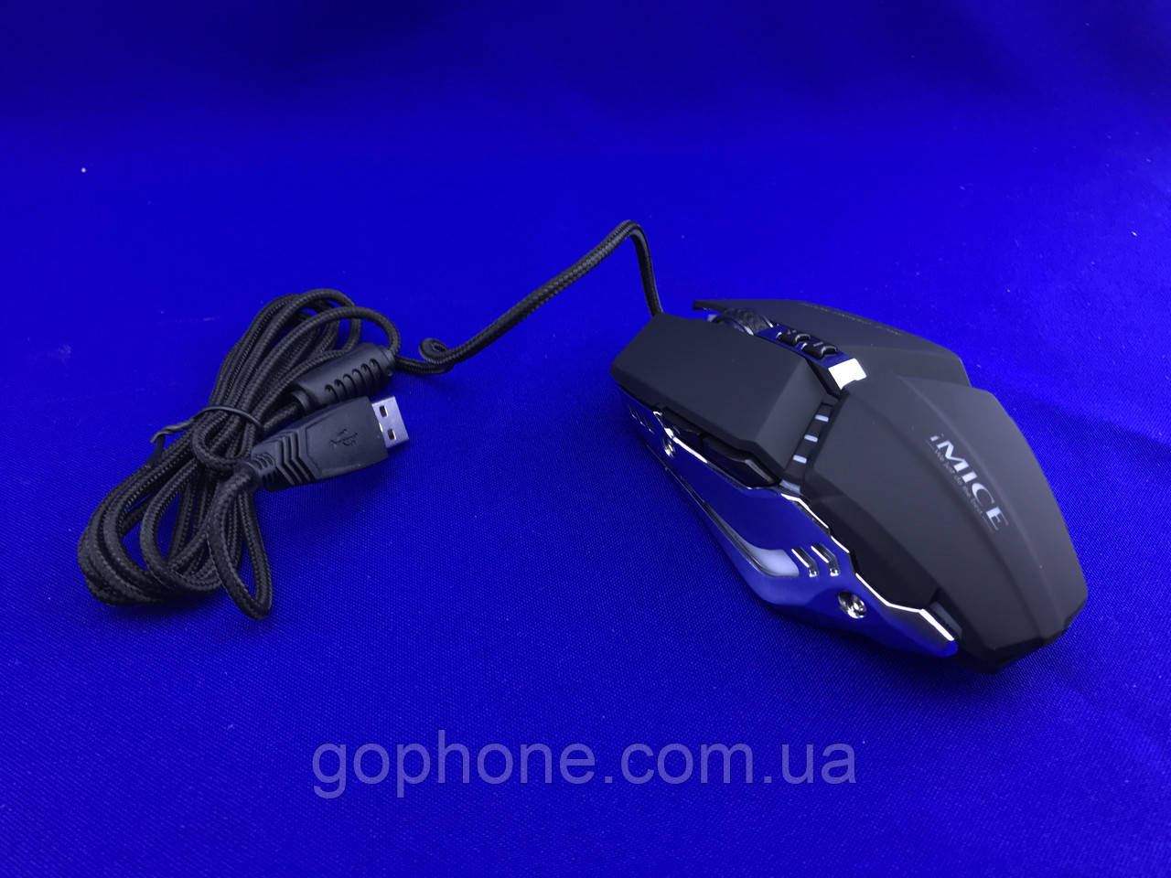 Мишка комп'ютерна провідна iMICE T80