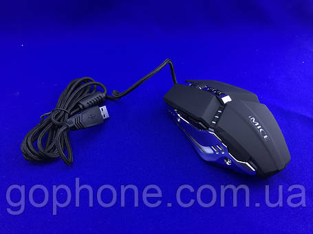 Мишка комп'ютерна провідна iMICE T80, фото 2