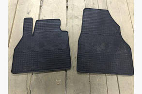 Килимки автомобільні гумові (компл.: 2шт, Mat-Gum) Mercedes Vito W638 1995-2003