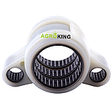 Шатун поршня насоса обприскувача P100 Agroplast AP21KP AGROPLAST, фото 4