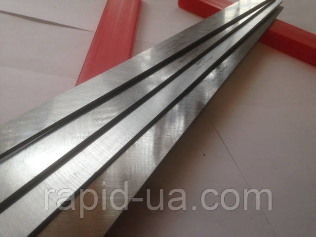 строгально ножі фугувальні HPS HSS TCT HW