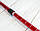 Трекінгові палиці для спортивної скандинавської ходьби (Uolide, Red) скандинавські трекінг палички (Пара), фото 2