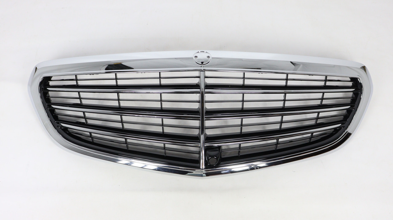 Решітка (2128801583) Mercedes W212 2014-2015