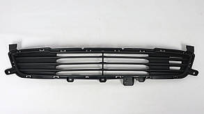 Решітка бампера (верхня) LW-MB1-4-012 Mitsubishi Outlander XL 2013+