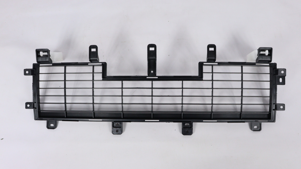 Решітка переднього бампера Mitsubishi Pajero Wagon IV 2007-2011, фото 1