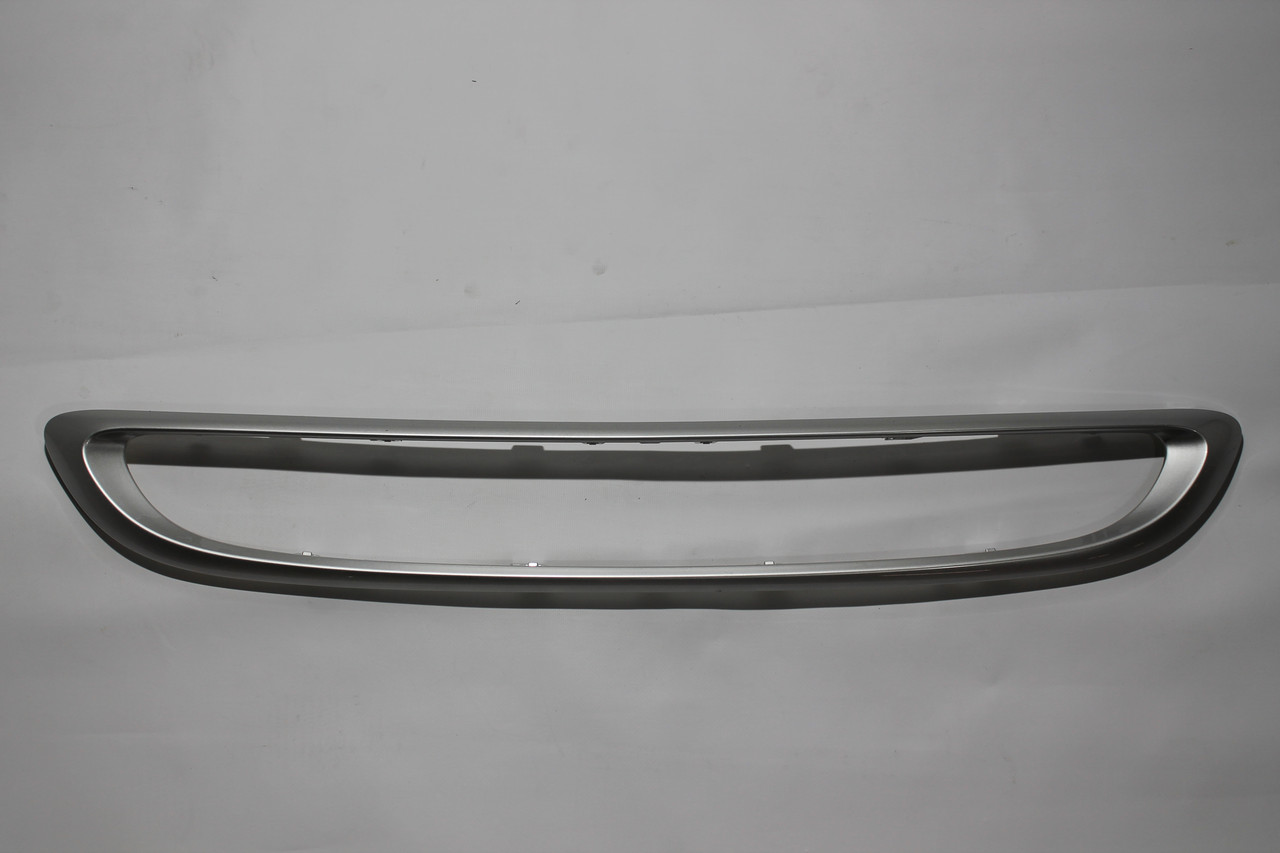 Окантовка передньої решітки Merсedes Smart Fortwo (451) 2007-2014, фото 1