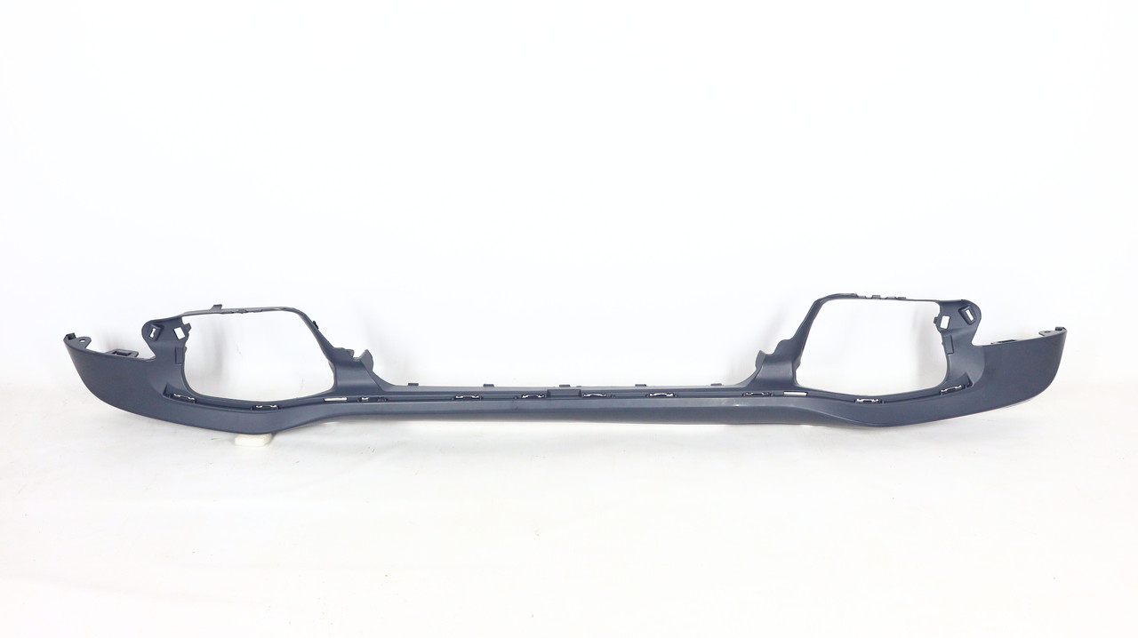 Докладка переднього бампера Merсedes Smart Fortwo (451) 2007-2014, фото 1