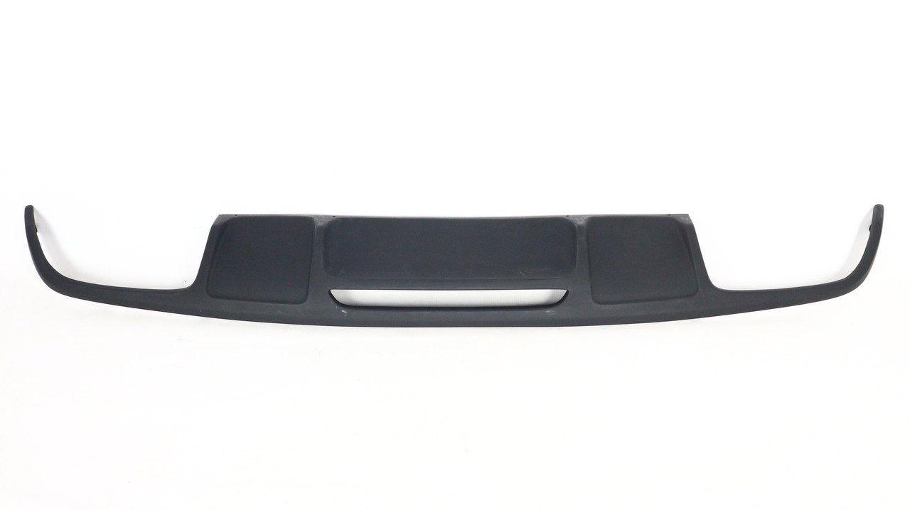 Дифузор (for Normal) без насадок на Mercedes CLS63 2010-2018, фото 1