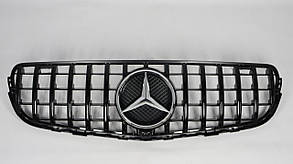 Решітка GT (all black) Mercedes GLC-class X253 2015+
