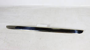 Накладка над номером Mercedes ML W163 1997-2005