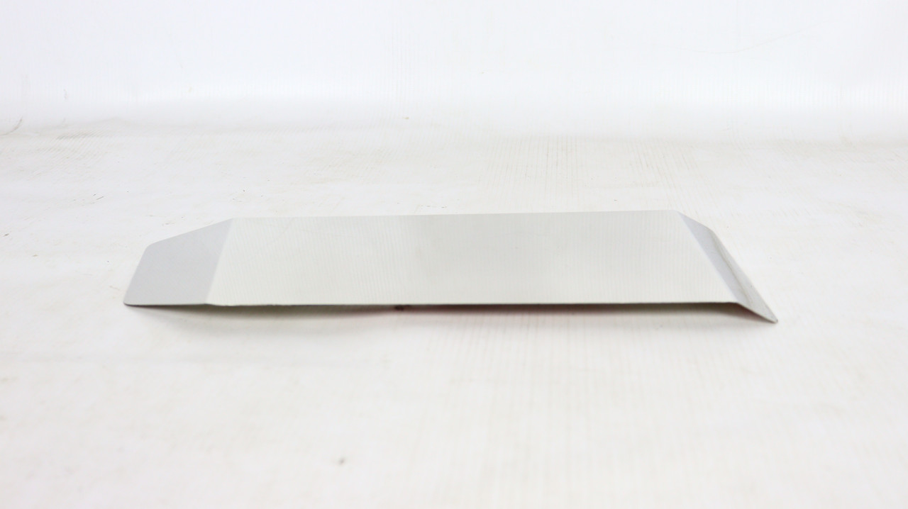 Накладка на бак (TR) Mercedes Sprinter New 2006-2018, фото 1