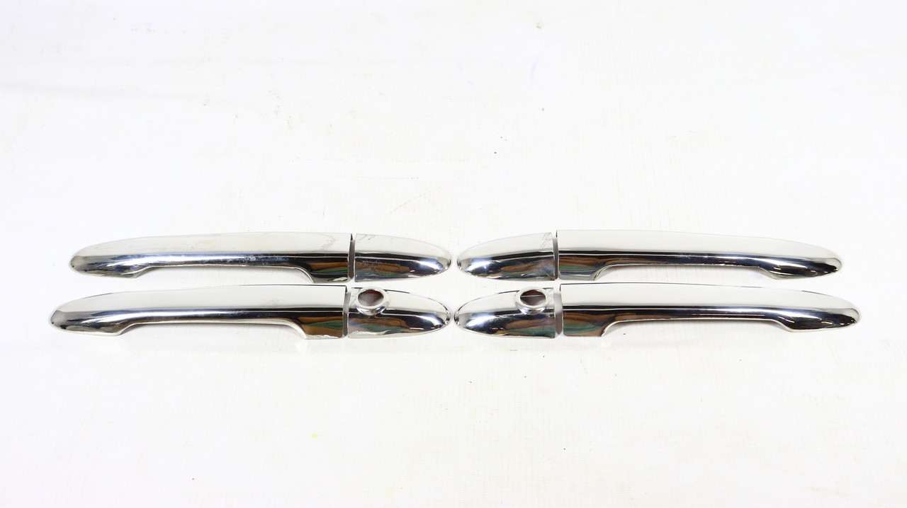 Накладки на ручки (Omsarline) Mercedes Sprinter New 2006-2018, фото 1