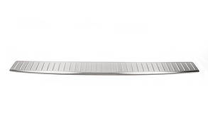 Накладка на задний бампер (Omsa) Mercedes W447 2014-...