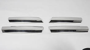 Накладки на решітку (Carmos) Mercedes W639 2010-...