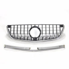 Решітка радіатора GT (chrom) Mercedes Vito 2015-2018