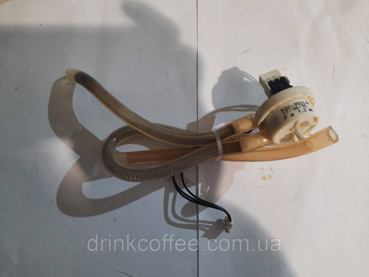 Лічильник води із силіконовими трубками для кавомашини Philips HD8847 б/у, фото 1