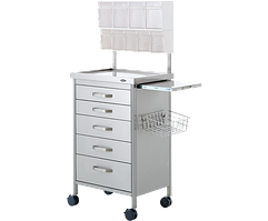 Візок для анестезії Uzumcu 40340