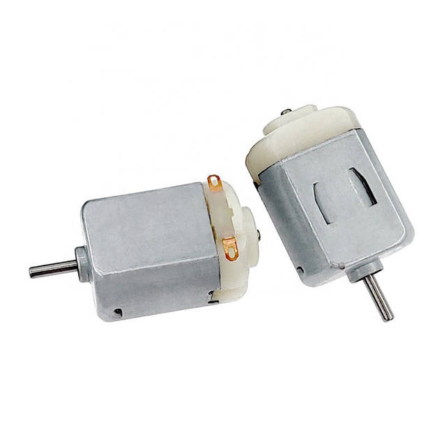 Моторчик для моделей 3-6V F130, ціна: 18 ₴, купити на Prom.ua