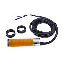 Оптичний датчик E3F-DS30P2 PNP NC, фото 2