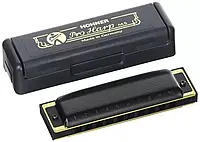 Губная гармошка Hohner Pro Harp MS G-major M564086