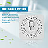 Wi-Fi вимикач бездротової, розумне реле Smart Home 7926 16А, фото 7
