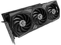 Відеокарта GeForce RTX3070Ti MSI Gaming X Trio 8Gb, фото 3