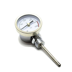 Термометр радіальний ТБ63-Р (кл.1.5)