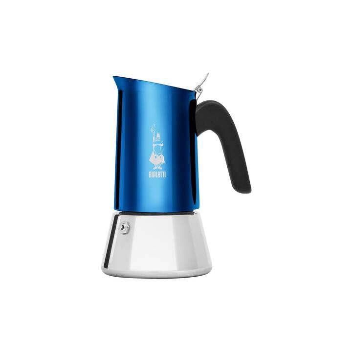 Гейзерна кавоварка Bialetti Venus NEW BLUE (4 чашки - 170 мл)