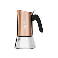 Гейзерная кофеварка Bialetti Venus NEW Rame (4 чашки - 170 мл)