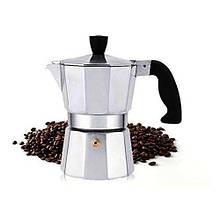 Гейзерна кавоварка UNIQUE UN-1911 на 2 чашки