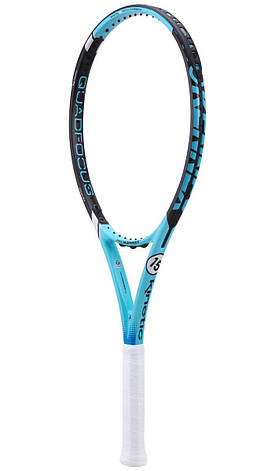 Ракетка для великого тенісу ProKennex Ki Q+15 285g блакитний, фото 2