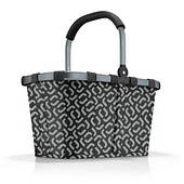 Кошик для покупок Reisenthel Carrybag Signature Black (BK 7054)