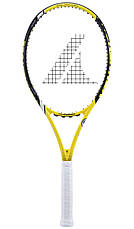 Ракетка для великого тенісу ProKennex Ki Q+5 Light жовтий, фото 3