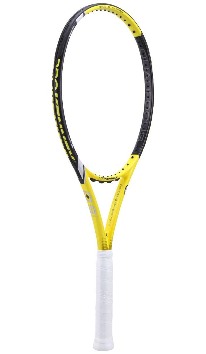 Ракетка для великого тенісу ProKennex Ki Q+5 Light жовтий