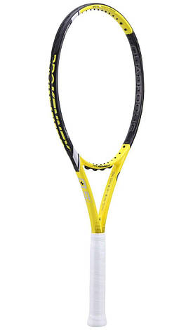 Ракетка для великого тенісу ProKennex Ki Q+5 Light жовтий, фото 2