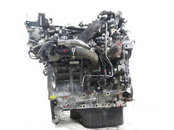 Двигун Ford Focus 1.6 бензин 2011г