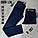 Джинси чоловічі Crown Jeans модель 4609 (187) (261) (IY4735) (ДЛЯ ВИСОКИХ) L36, фото 6