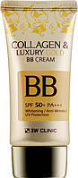 ВВ-крем для лица 3W Clinic Collagen & Luxury Gold BB Cream SPF50+/PA+++ 50 мл