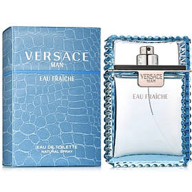 Версаче Мен Еу Фреш - Versace Man Eau Fraiche туалетна вода 100 ml.