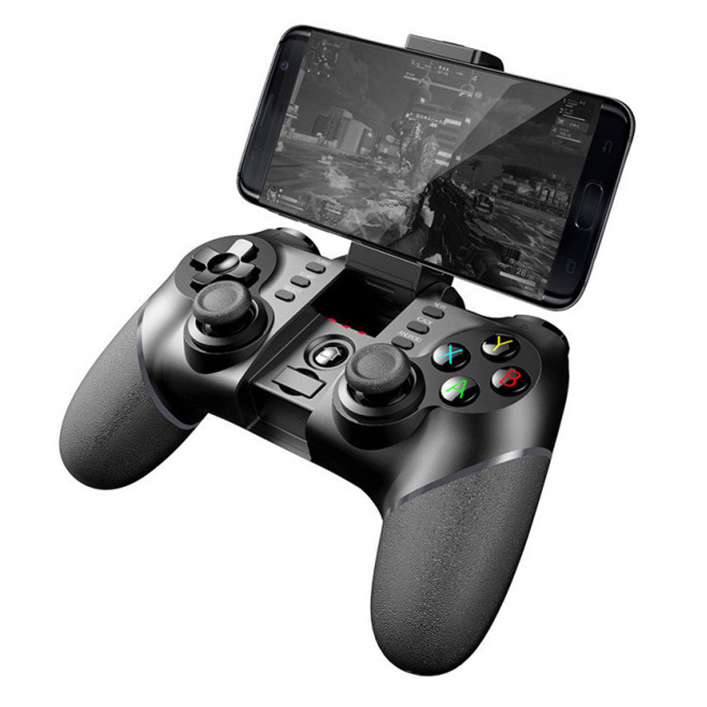 Джойстик ігровий ZM-X6, Бездротовий bluetooth геймпад для телефона та ПК PC, ноутбука, Андроїд, блютуз