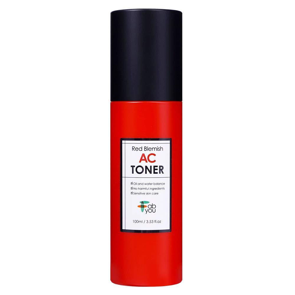 Тонер для обличчя для проблемної шкіри Fabyou Red Blemish AC Toner 100 мл, фото 1