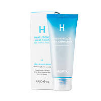 Ночная увлажняющая маска с маслом эвкалипта Medi Flower Aronyx Hyaluronic Acid Aqua Sleeping Pack 100 мл