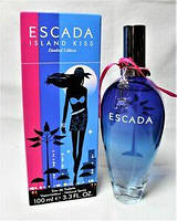 Escada Island Kiss Kiss Limited Edition незапакованы неполные уценка