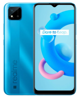 Realme C11 2021 2/32Gb Blue, фото 1
