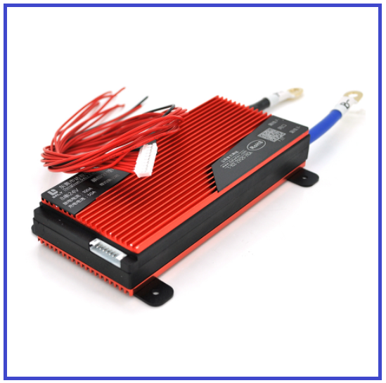 BMS плата DaLy LiFePO4 24V 8S 50/100A