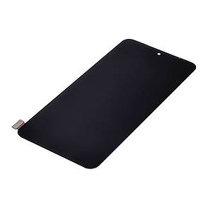 Дисплей (LCD екран) для Xiaomi Redmi Note 10 з чорним тачскрином IPS, фото 2