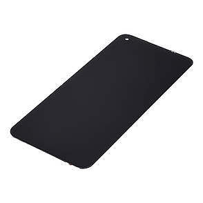 Дисплей (LCD екран) для Oppo A54/A74/A93 (5G) з чорним тачскрином, фото 2