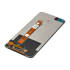 Дисплей (LCD екран) для Oppo A54/A74/A93 (5G) з чорним тачскрином, фото 2