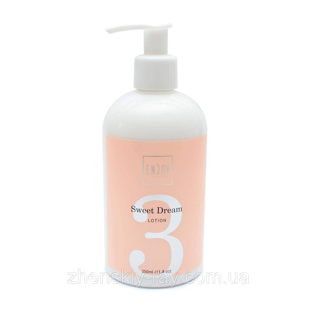 КРЕМ ДЛЯ РУК І НІГ ENJOY PROFESSIONAL FLOWER, 350 МЛ