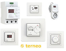 Терморегулятор terneo(україна)